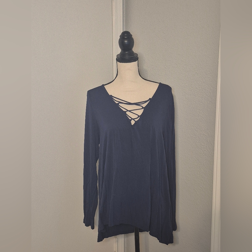 Women's Old Navy Long Sleeve Blouse